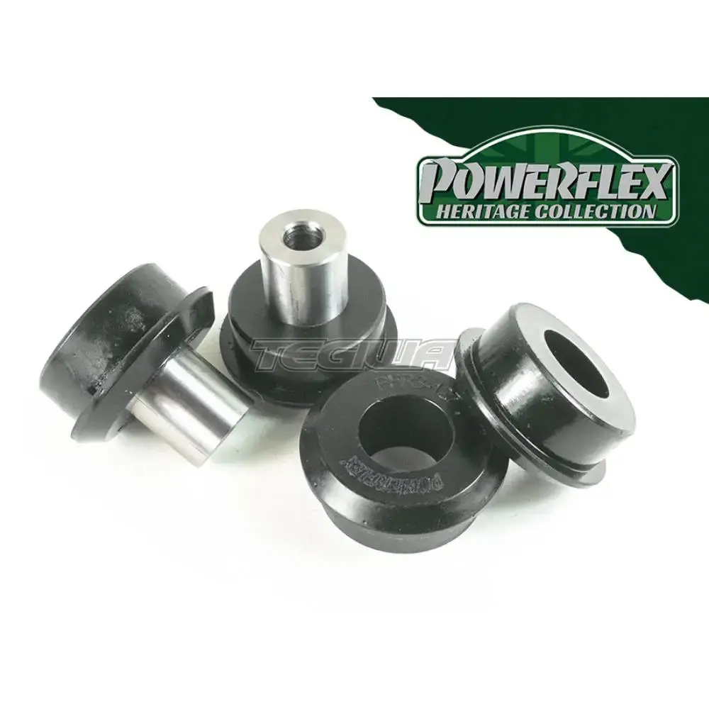 Powerflex Heritage Series Rear Differential Crossmember Bush Audi A4 S4 Rs4 B5 Quattro 95-01 1