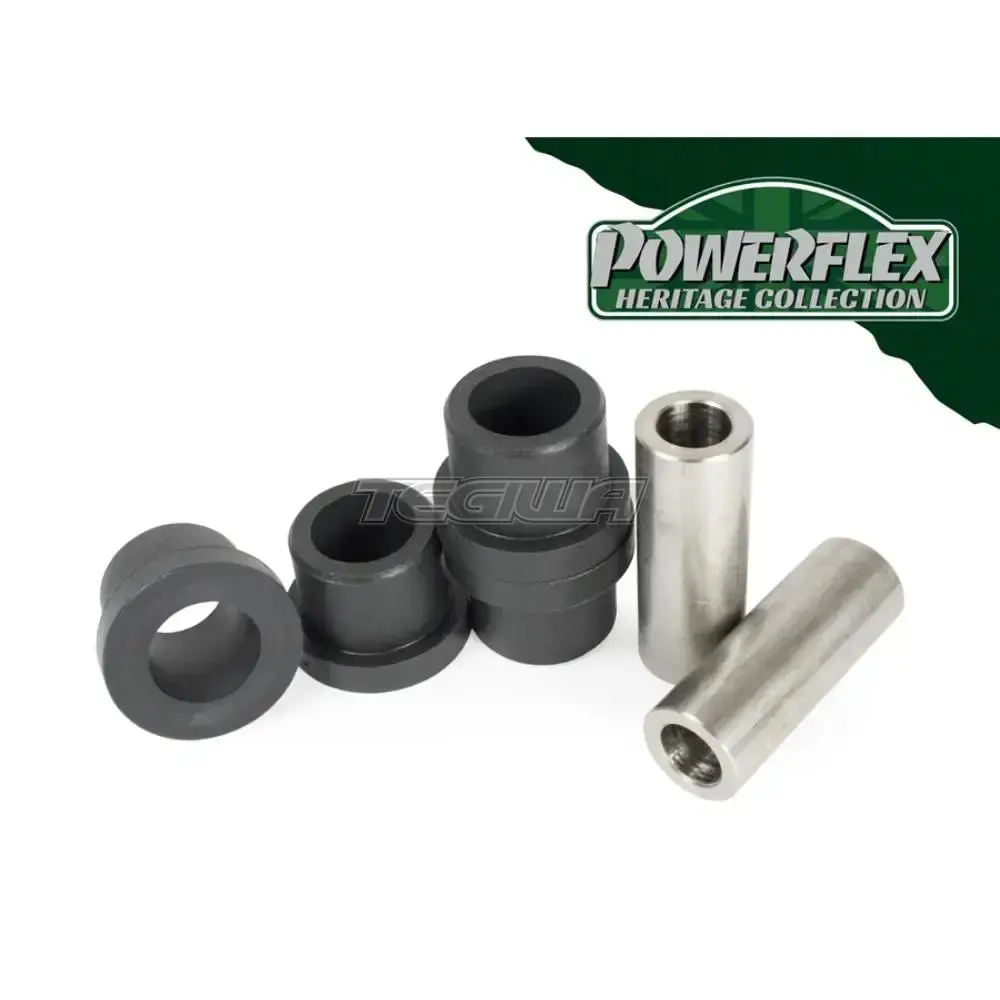 Powerflex Heritage Series Rear Inner Track Control Arm Bush M14 Bolt Toyota Mr2 Gen2 Sw20 Rev 2 To 5 89-99 1