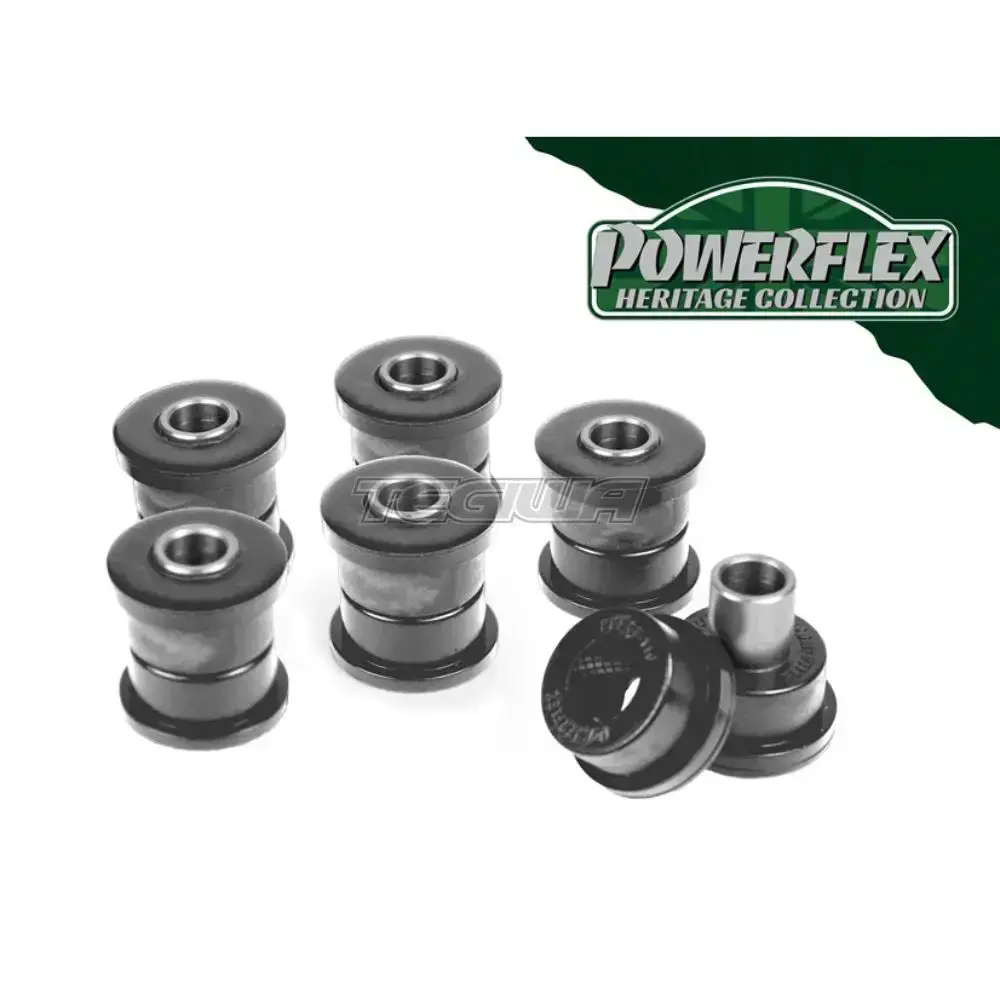Powerflex Heritage Series Rear Lateral Link Bush Subaru Impreza Turbo Inc Wrx Sti Gc Gf 93-00 1