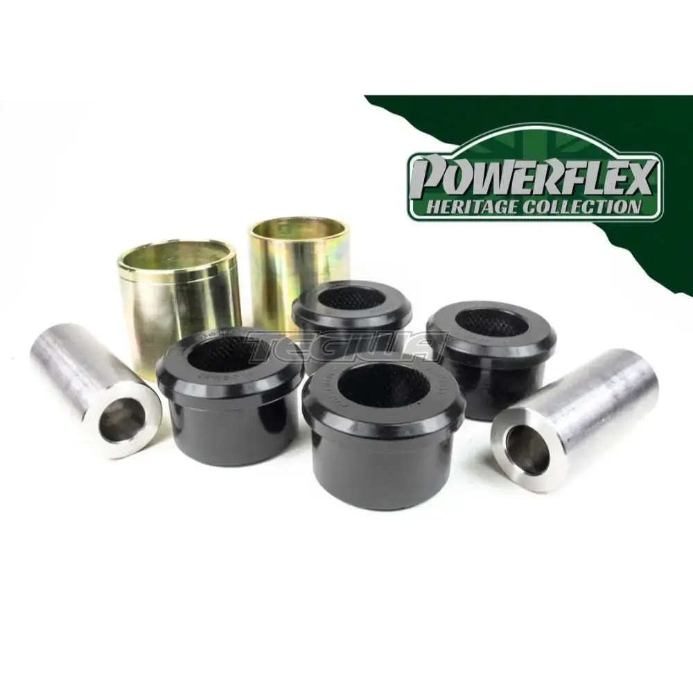 Powerflex Heritage Series Rear Lower Arm Rear Bush Bmw 5 Series E39 540 Touring 96-04 1