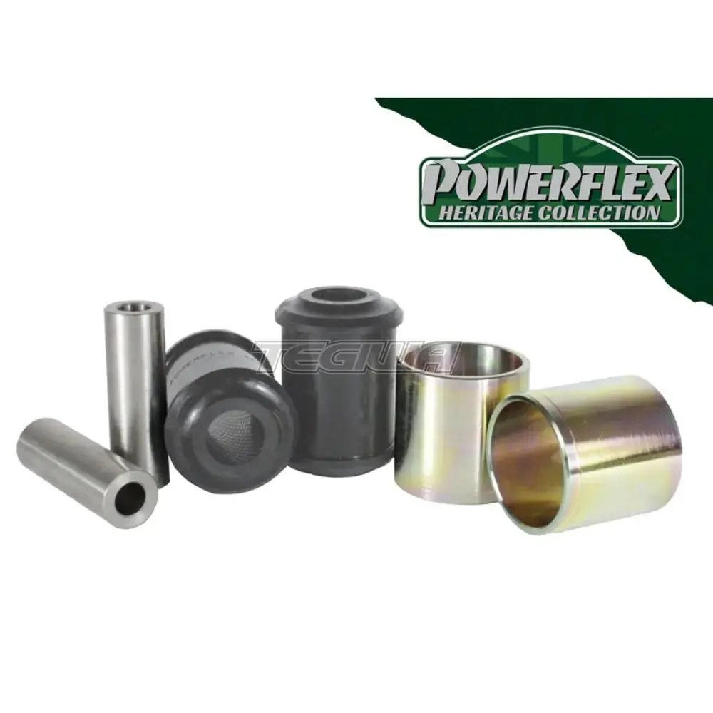Powerflex Heritage Series Rear Lower Arm Front Bush Bmw 5 Series E39 540 Touring 96-04 1