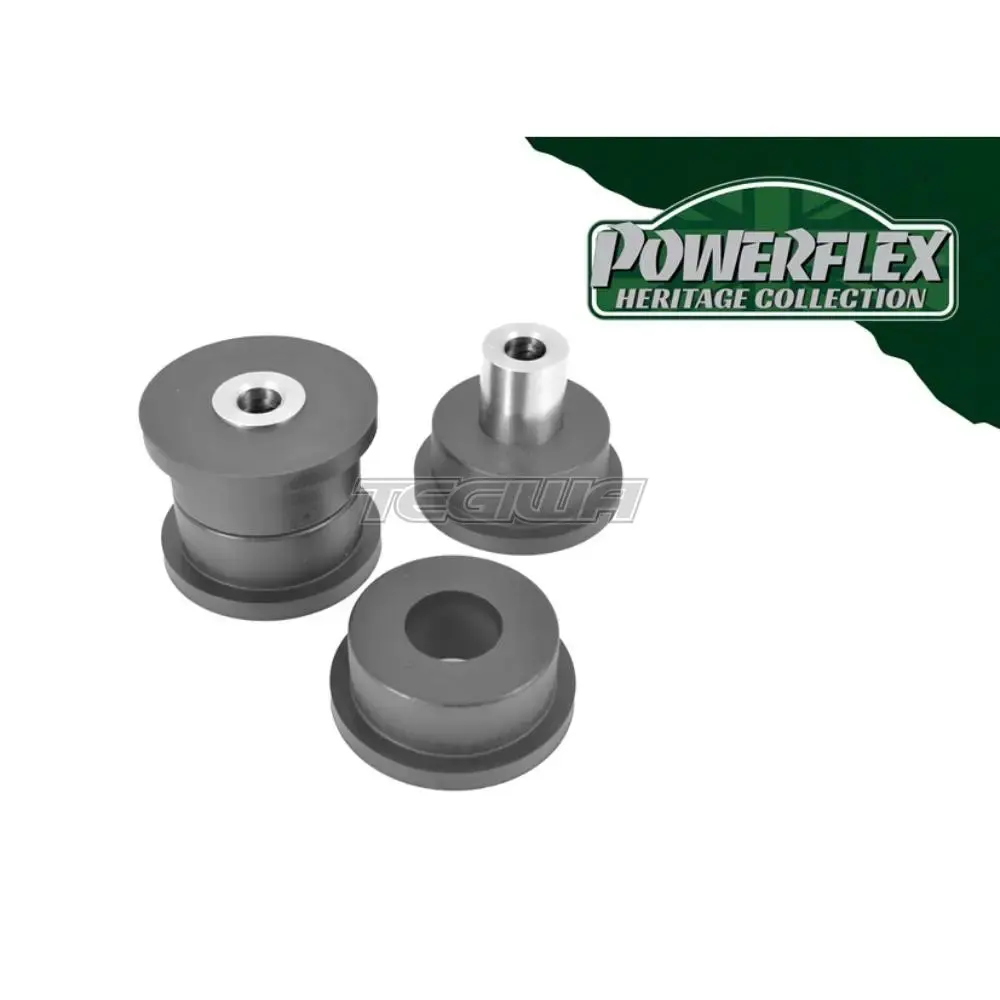 Powerflex Heritage Series Rear Lower Control Arm Inner Bush Mazda Rx-7 Gen 3-Fd3s 92-02 1