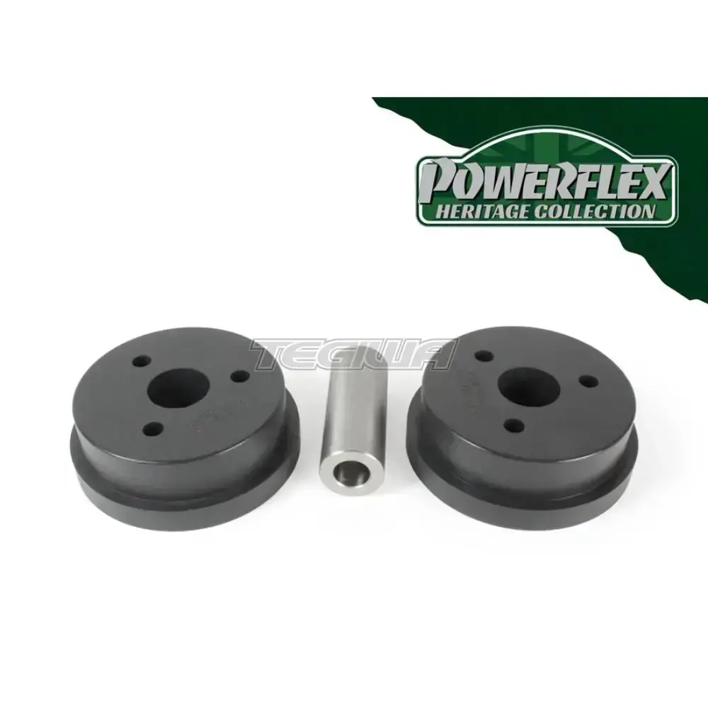 Powerflex Heritage Series Rear Lower Engine Mount Front 83.5Mm Toyota Mr2 Gen2 Sw20 Rev 1 89-99 1