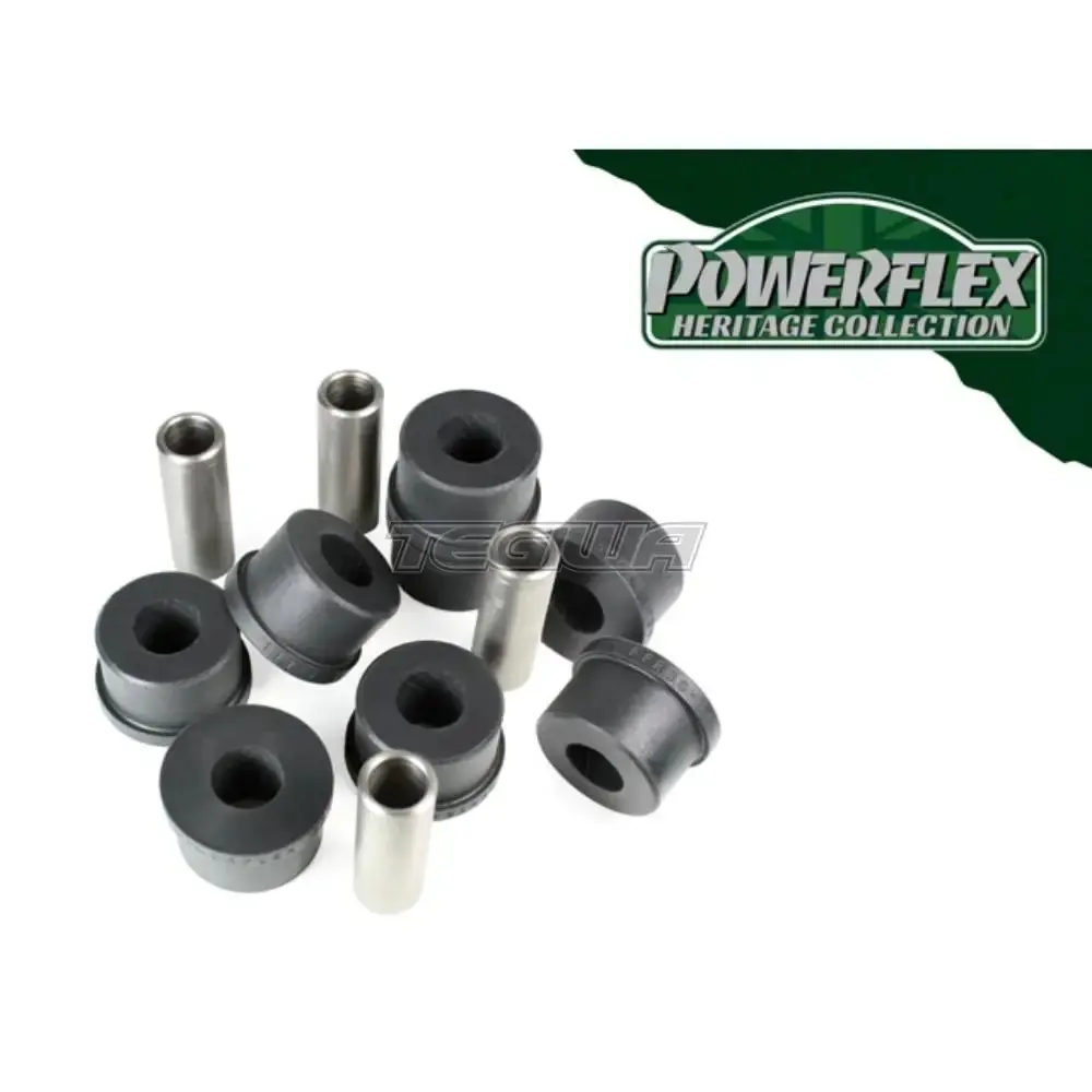 Powerflex Heritage Series Rear Lower Outer Wishbone Bush Mazda Mx-5 Miata Eunos Mk1 Na 89-98 1