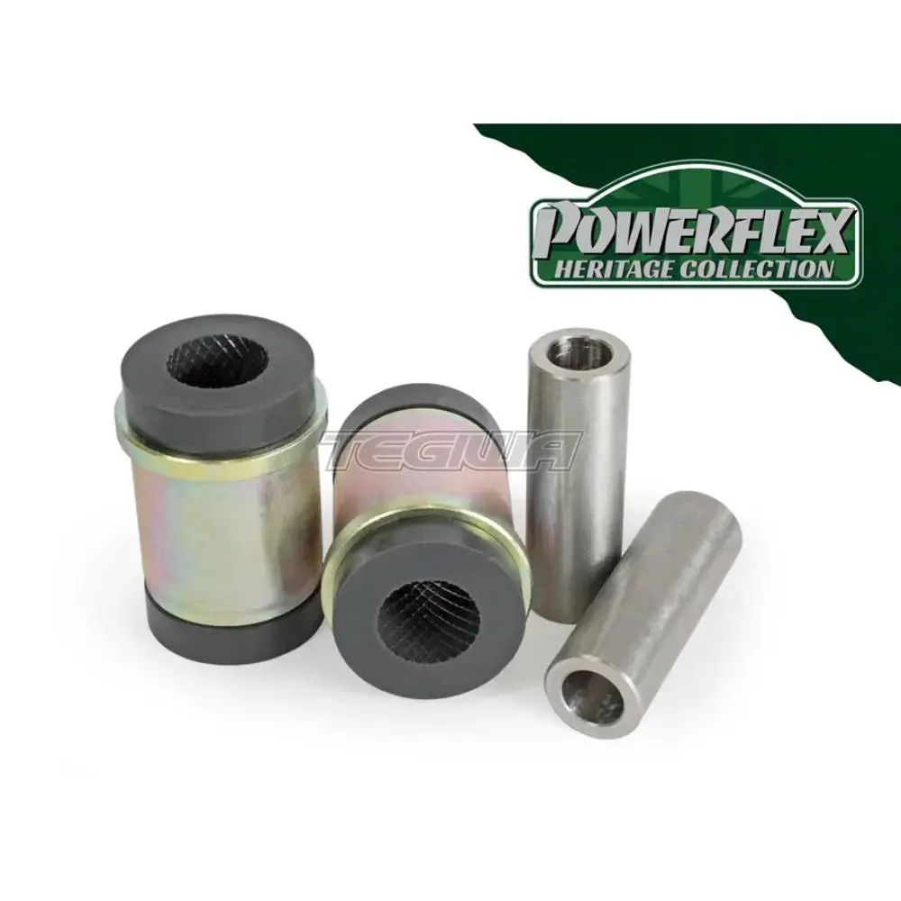 Powerflex Heritage Series Rear Lower Wishbone Inner Bush Bmw 3 Series E46 M3 Inc Csl 99-06 1