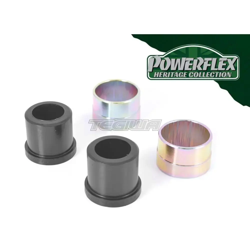 Powerflex Heritage Series Rear Outer Integral Link Lower Bush Bmw 5 Series E39 540 Touring 96-04 1