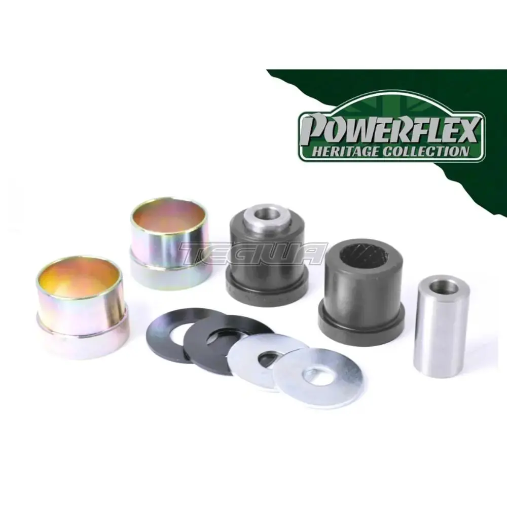 Powerflex Heritage Series Rear Outer Integral Link Upper Bush Bmw 5 Series E39 540 Touring 96-04 1