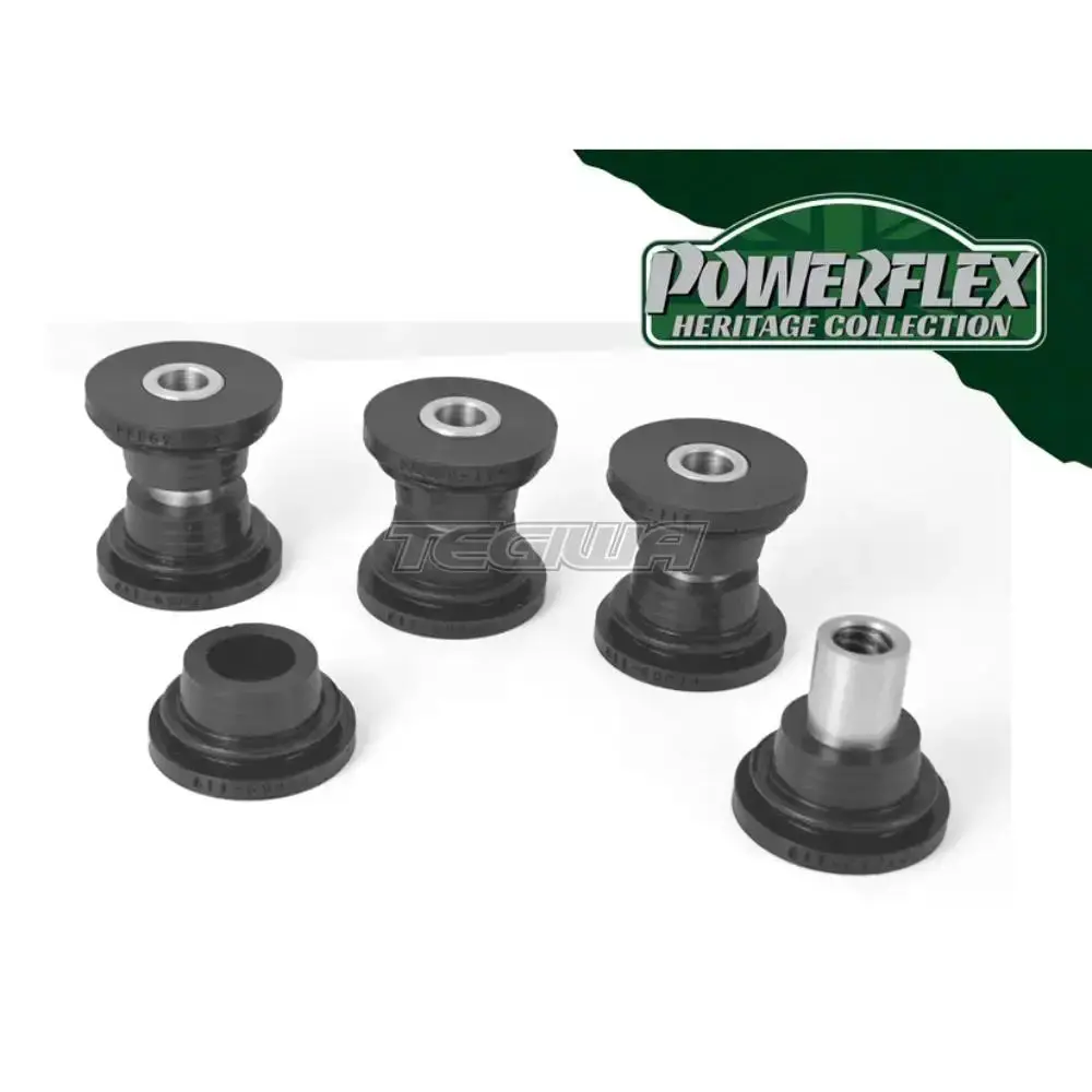 Powerflex Heritage Series Rear Roll Bar Link Bush Subaru Impreza Turbo Inc Wrx Sti Gc Gf 93-00 1