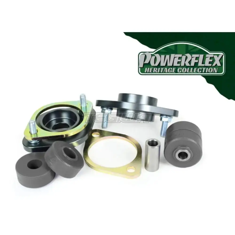 Powerflex Heritage Series Rear Shock Top Mount Bracket And Bush 10Mm Bmw 3 Series E36 Inc M3 90-98 1