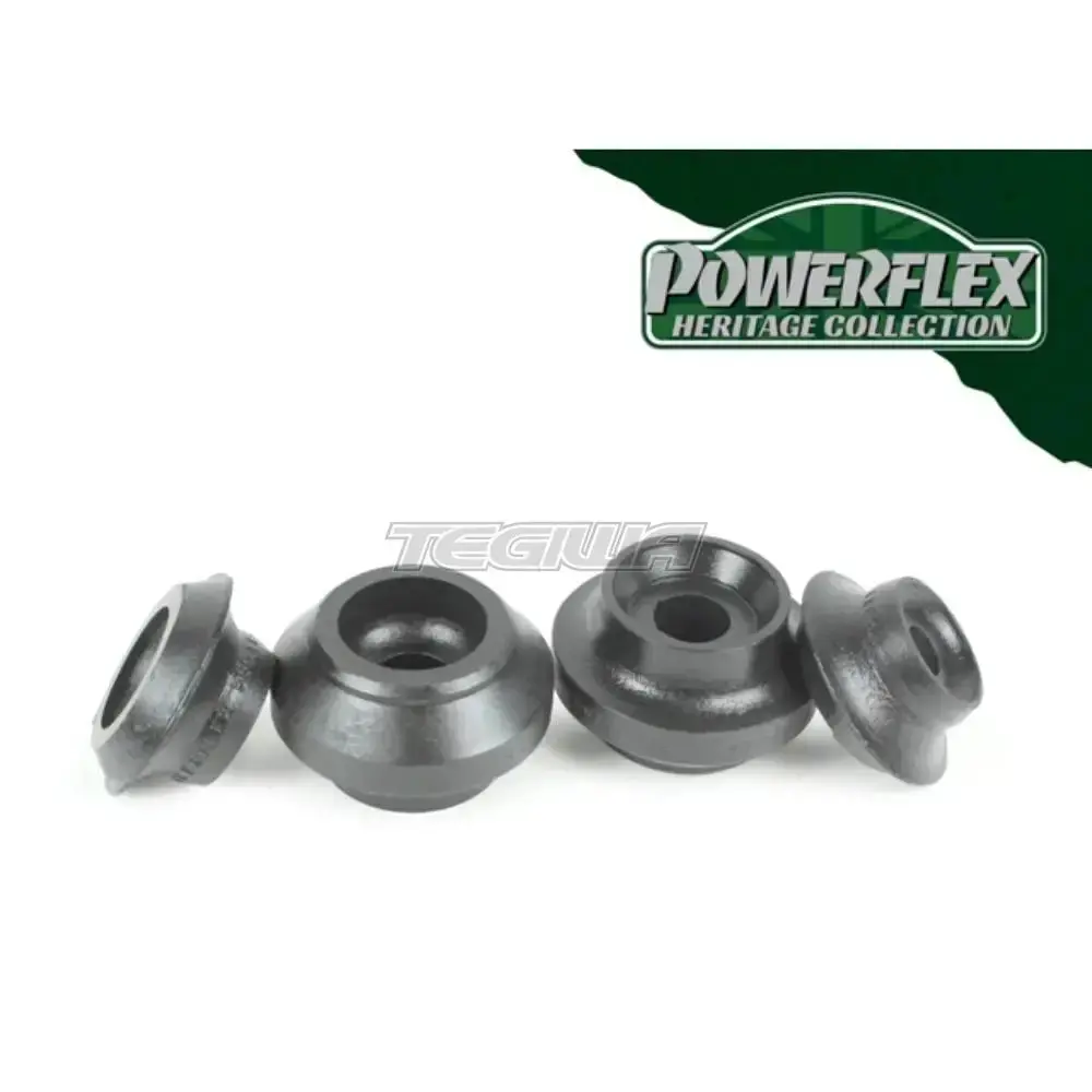 Powerflex Heritage Series Rear Shock Top Mounting Bush Volkswagen Corrado Vr6 89-95 1