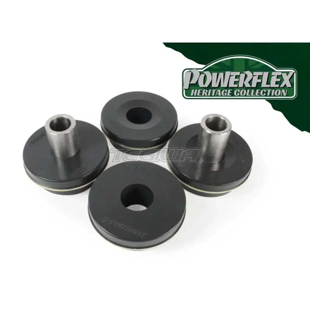 Powerflex Heritage Series Rear Subframe Rear Bush Bmw 3 Series E46 Compact 99-06 1