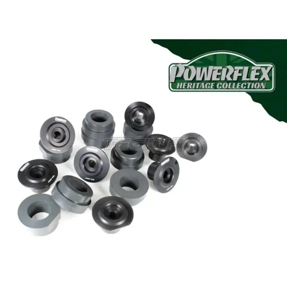 Powerflex Heritage Series Rear Subframe Bush Porsche 911 993 94-98 1