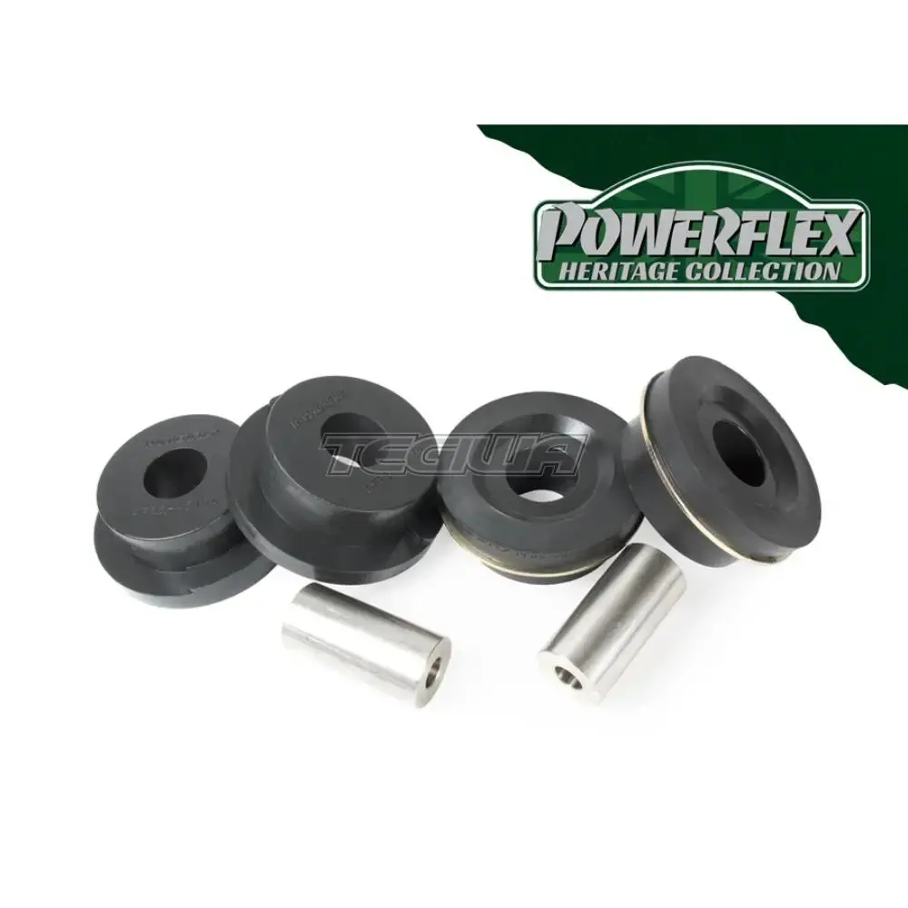 Powerflex Heritage Series Rear Subframe Front Bush Bmw Z4 Z4m E85 E86 06-09 1
