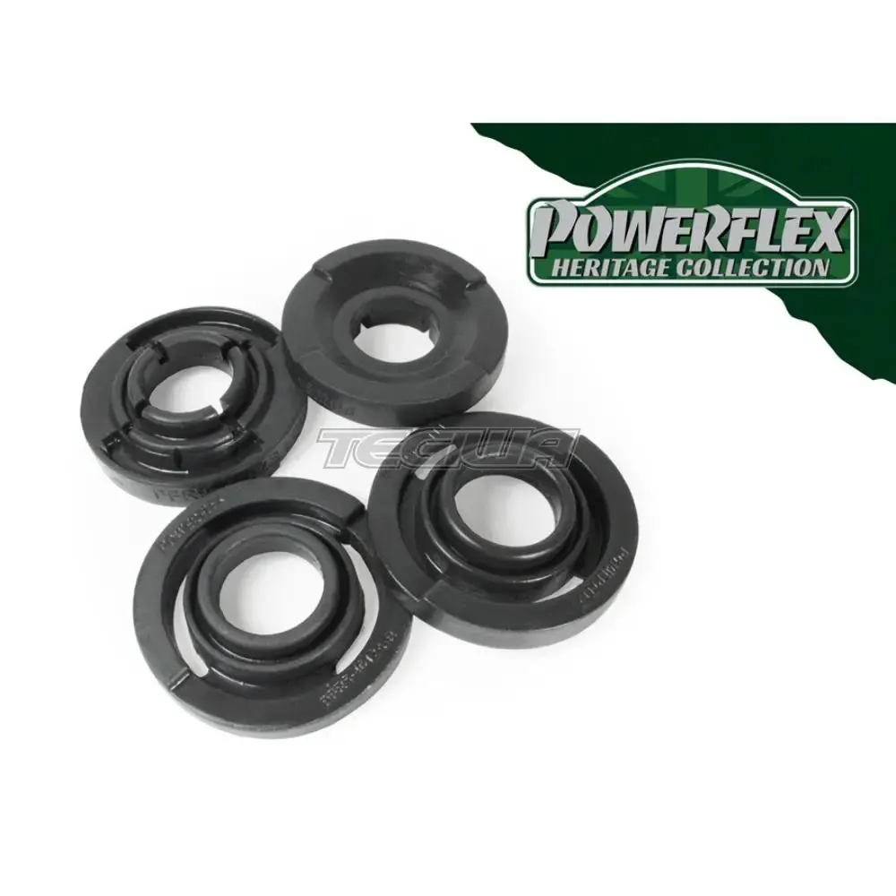 Powerflex Heritage Series Rear Subframe Front Bush Insert Bmw 3 Series E46 M3 Inc Csl 99-06 1