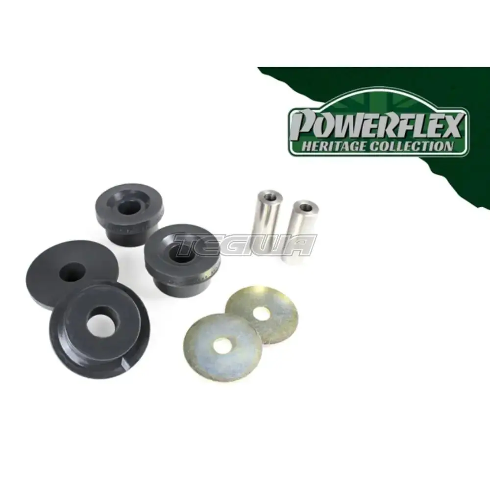 Powerflex Heritage Series Rear Subframe Front Mounting Bush Bmw 3 Series E36 Inc M3 90-98 1