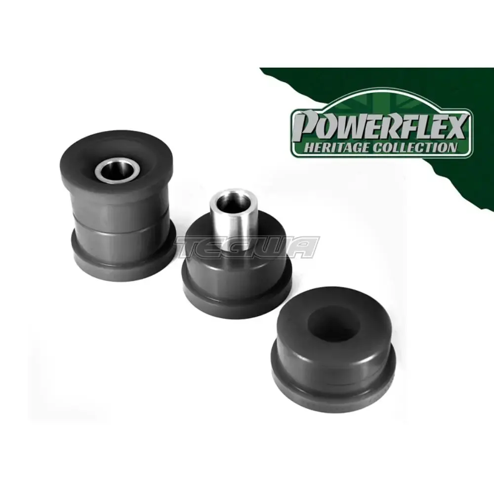 Powerflex Heritage Series Rear Subframe Front Mounting Bush Bmw 5 Series E39 535 To 540 96-04 1