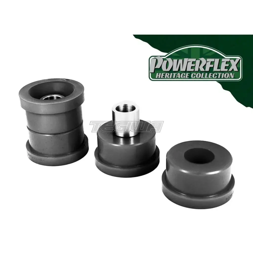 Powerflex Heritage Series Rear Subframe Front Mounting Bush Bmw 5 Series E39 M5 96-04 1