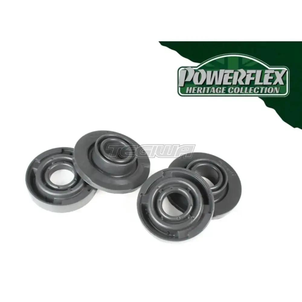Powerflex Heritage Series Rear Subframe Front Mounting Bush Insert Bmw 3 Series E36 Inc M3 90-98 1