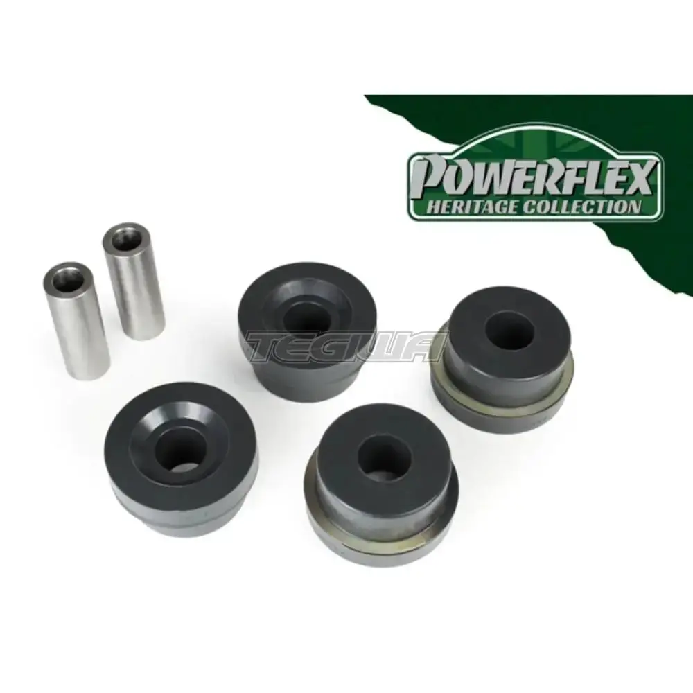 Powerflex Heritage Series Rear Subframe Rear Mounting Bush Bmw 3 Series E36 Inc M3 90-98 1