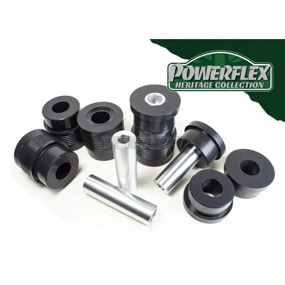 Powerflex Heritage Series Rear Subframe Mounting Bush Bmw 5 Series E39 520 To 530 Touring 96-04 1