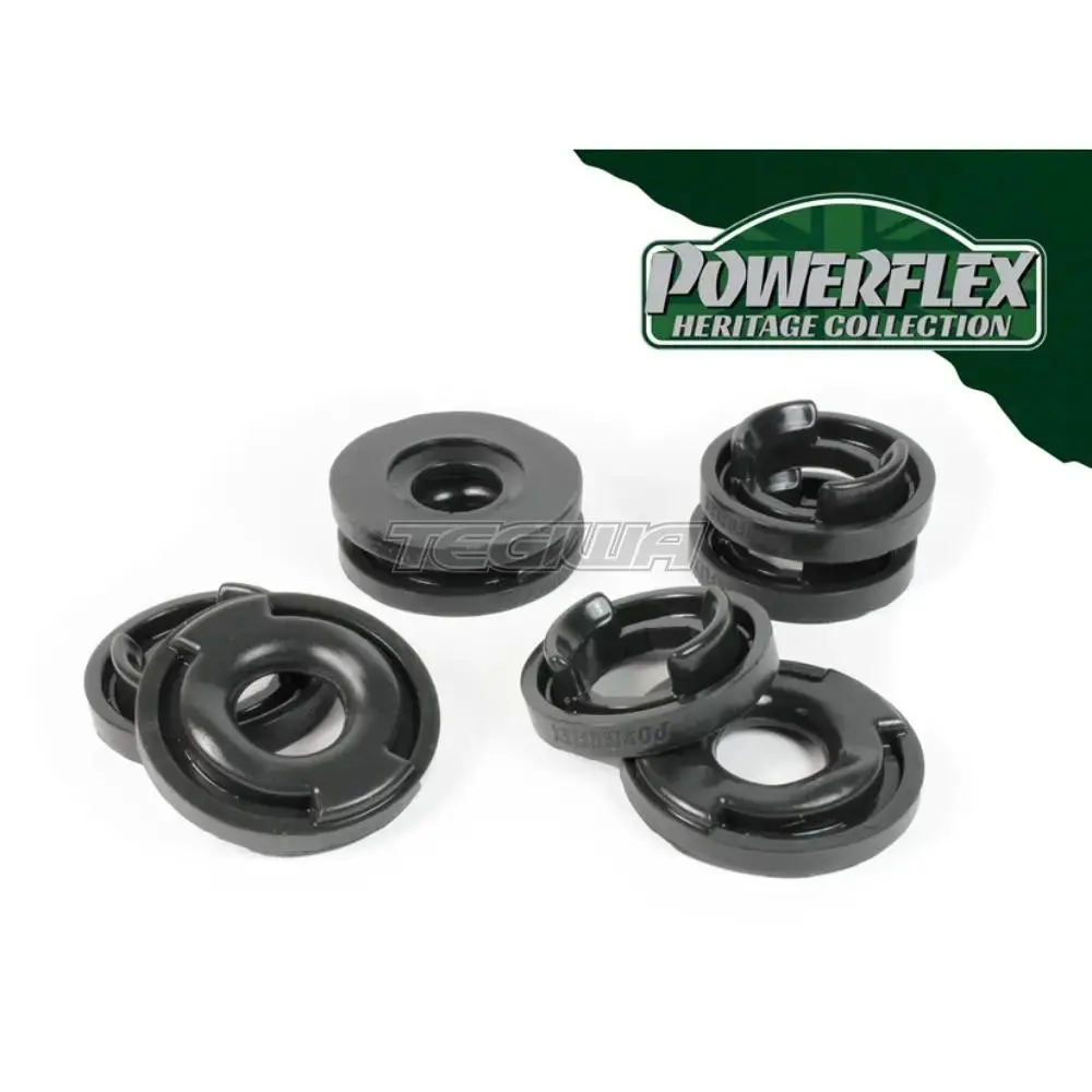 Powerflex Heritage Series Rear Subframe Mounting Bush Insert Bmw 5 Series E39 520 To 530 Touring 96-04 1