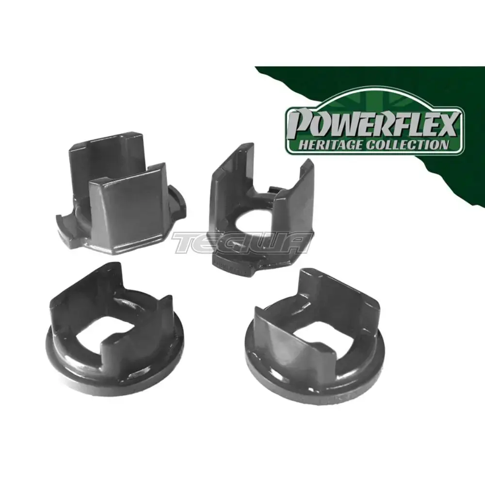 Powerflex Heritage Series Rear Subframe Mounting Front Insert Bmw 5 Series E39 535 To 540 96-04 1