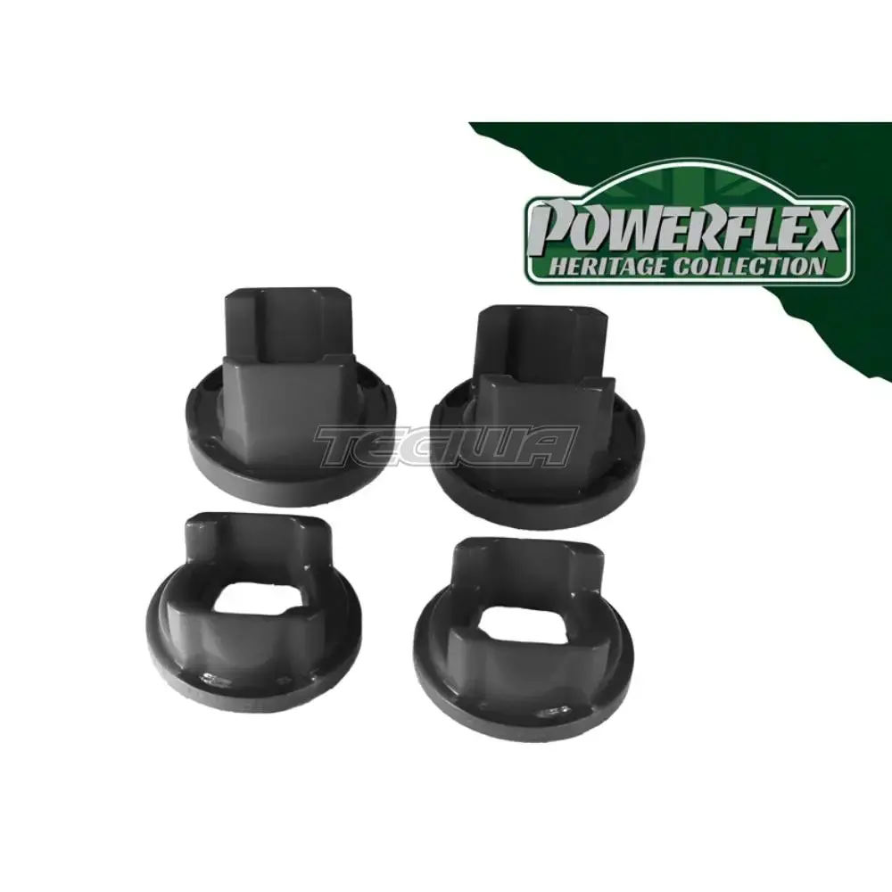 Powerflex Heritage Series Rear Subframe Rear Mounting Insert Bmw 5 Series E39 535 To 540 96-04 1