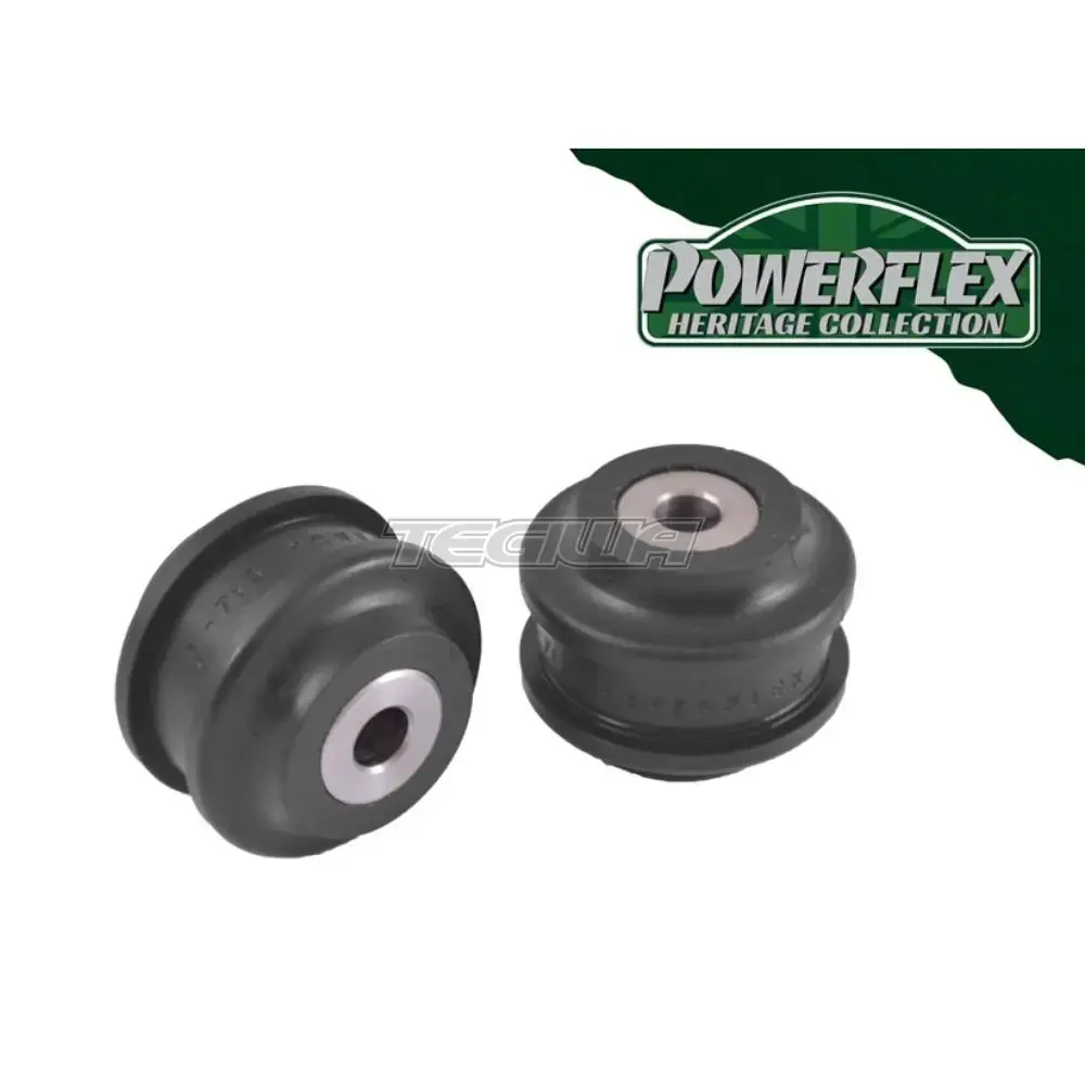 Powerflex Heritage Series Rear Toe Adjust Inner Bush Bmw 5 Series E39 535 To 540 96-04 1