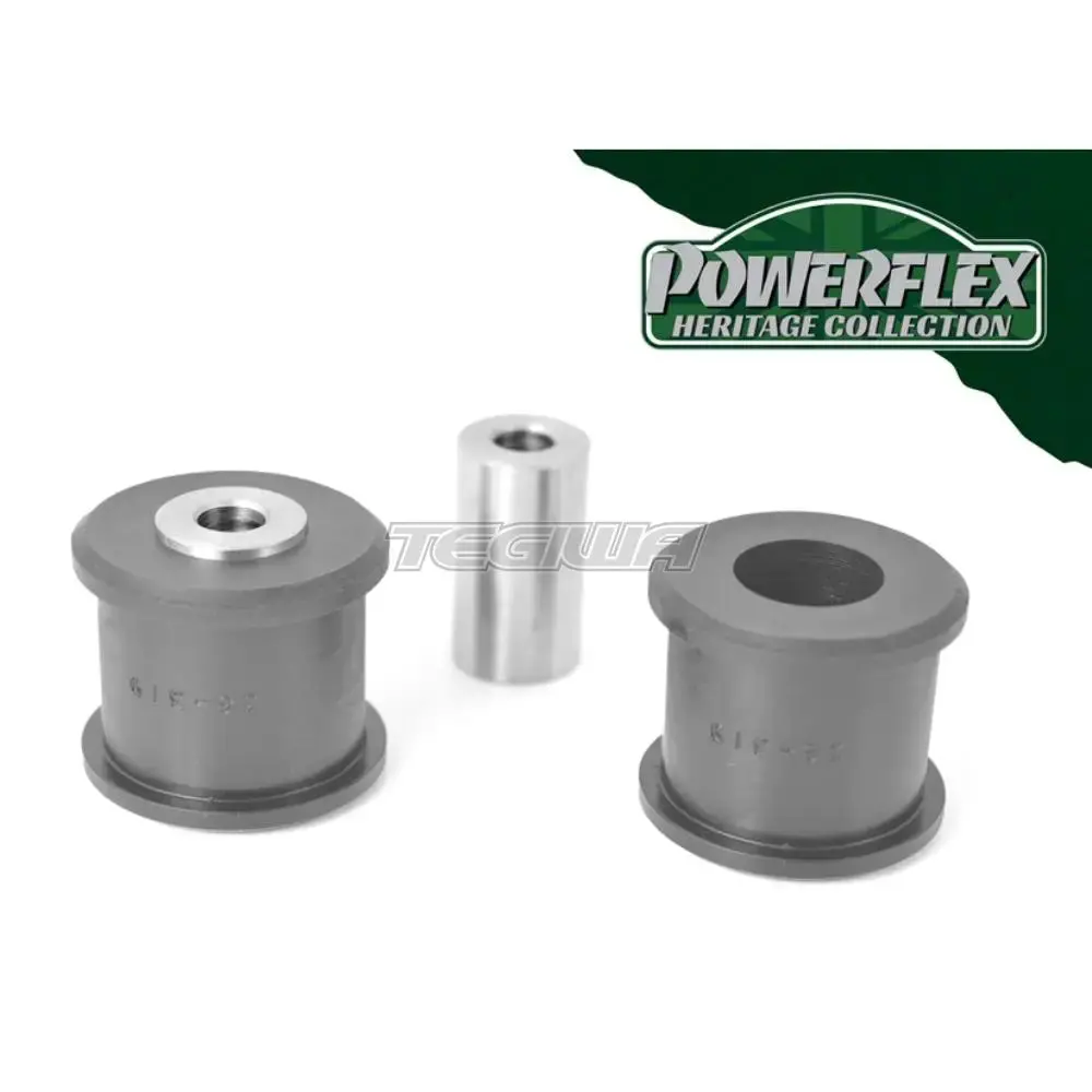 Powerflex Heritage Series Rear Toe Adjuster Inner Bush Mazda Rx-7 Gen 3-Fd3s 92-02 1