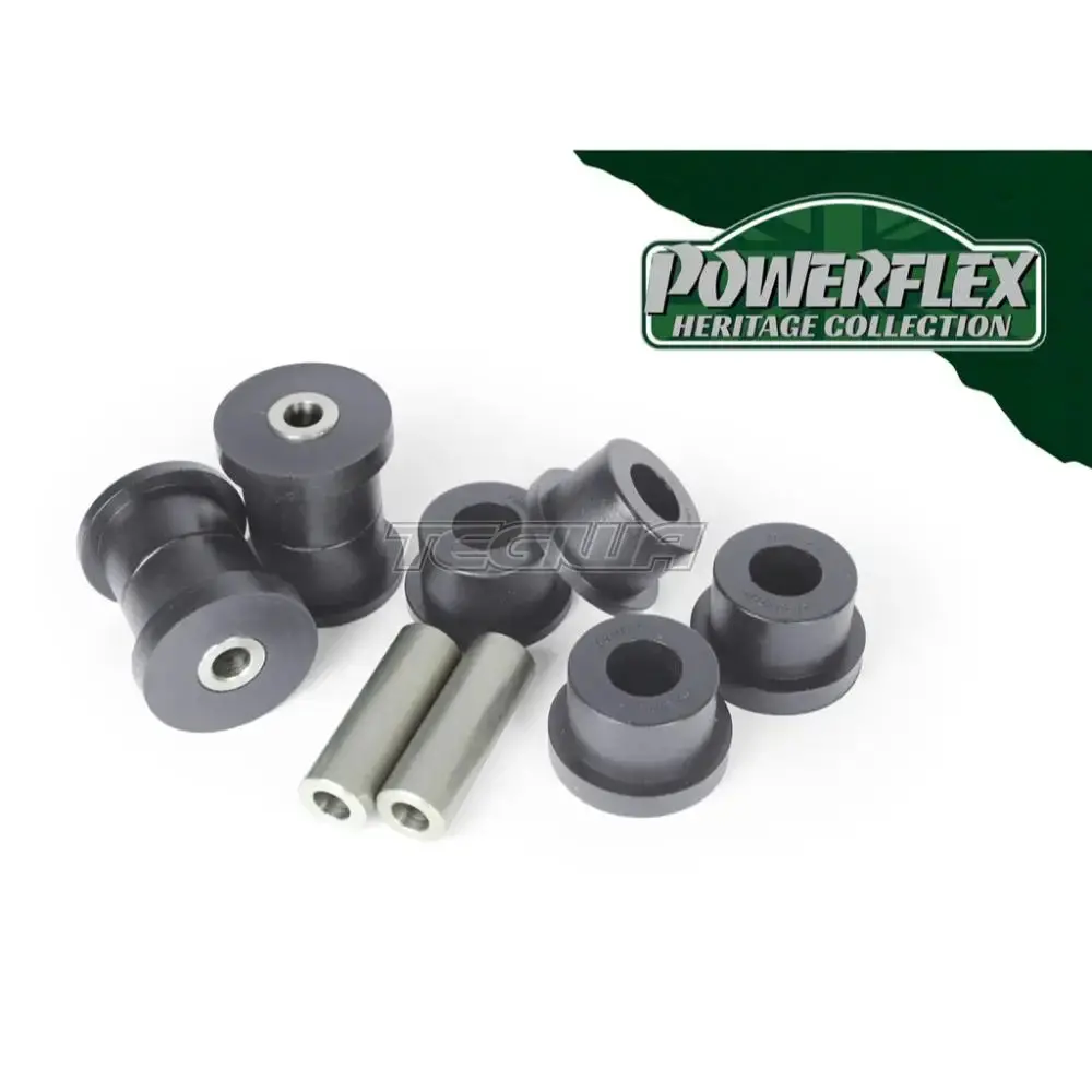 Powerflex Heritage Series Rear Trailing Arm Bush Bmw 6 Series E24 82-89 1