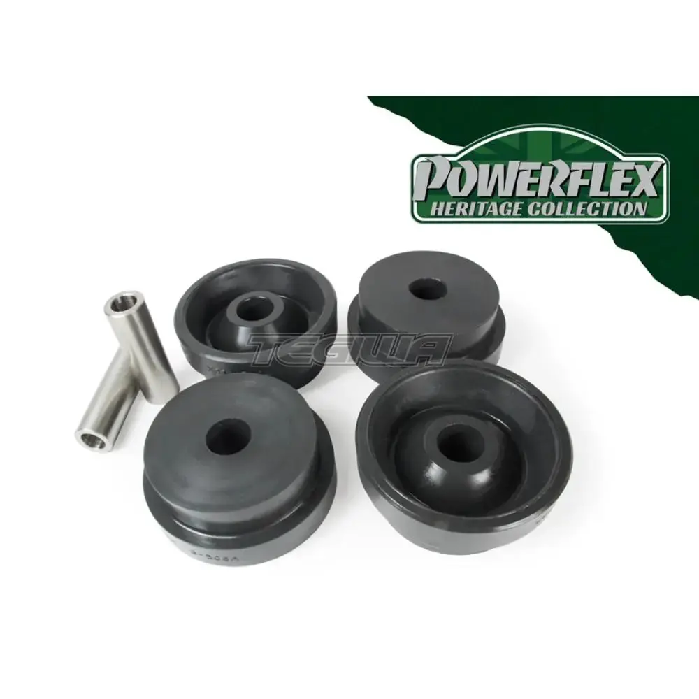 Powerflex Heritage Series Rear Trailing Arm Front Bush Audi A3 S3 Rs3 8L Mk1 4Wd 96-03 1
