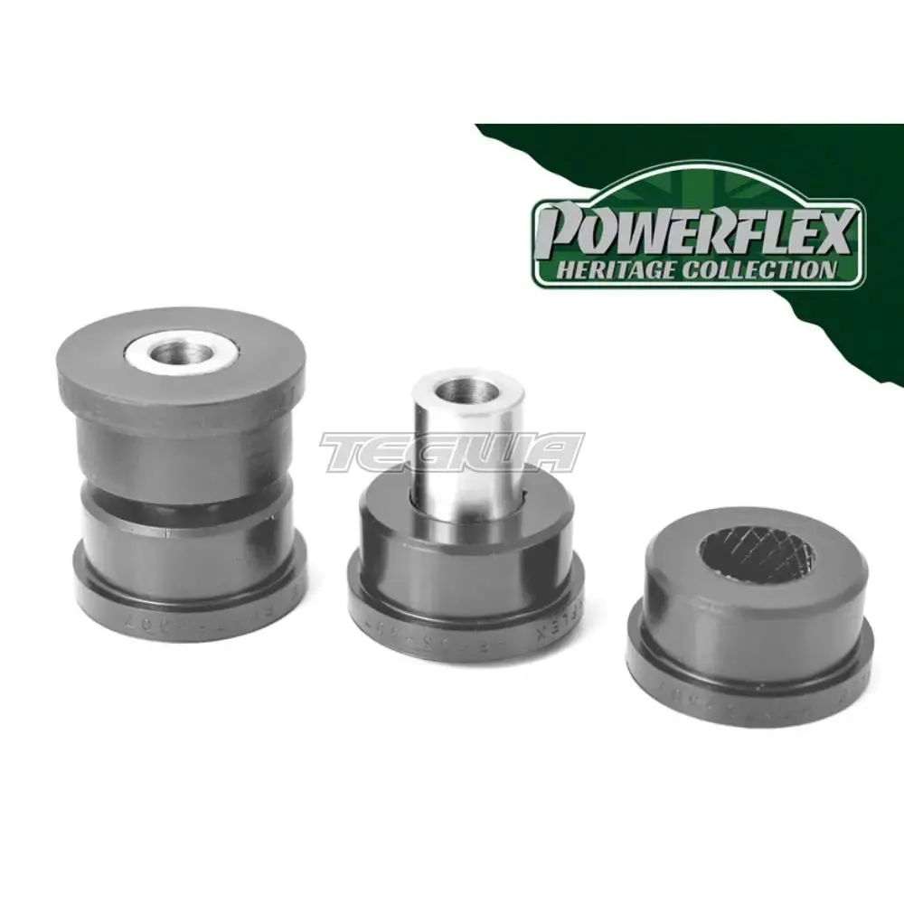 Powerflex Heritage Series Rear Trailing Arm Front Bush Mazda Rx-7 Gen 3-Fd3s 92-02 1