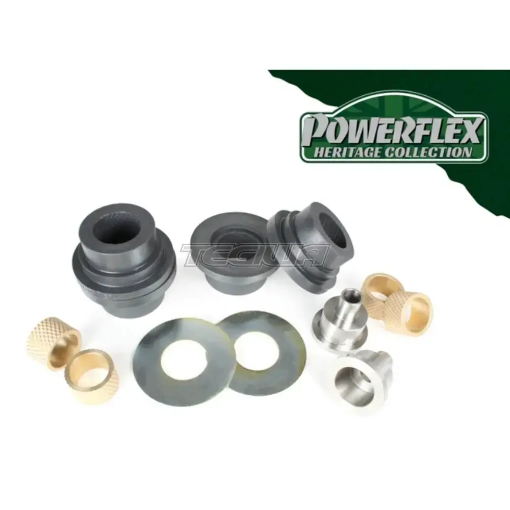 Powerflex Heritage Series Rear Trailing Arm Front Bush Porsche 911 964 89-94 1