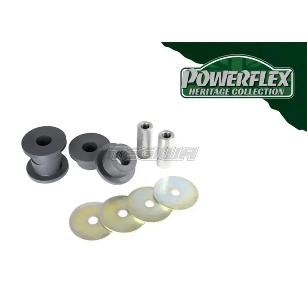 Powerflex Heritage Series Rear Trailing Arm Inner Bush Porsche 944 Inc S2 Turbo 85-91 1