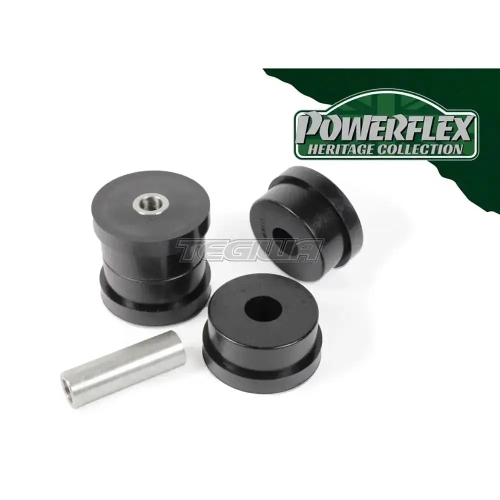 Powerflex Heritage Series Rear Trailing Link Front Bush Subaru Impreza Turbo Inc Wrx Sti Gc Gf 93-00 1