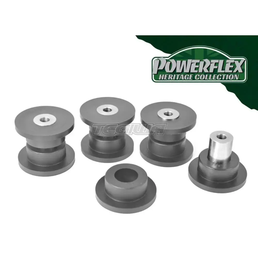 Powerflex Heritage Series Rear Upper Arm Inner Bush Mazda Rx-7 Gen 3-Fd3s 92-02 1