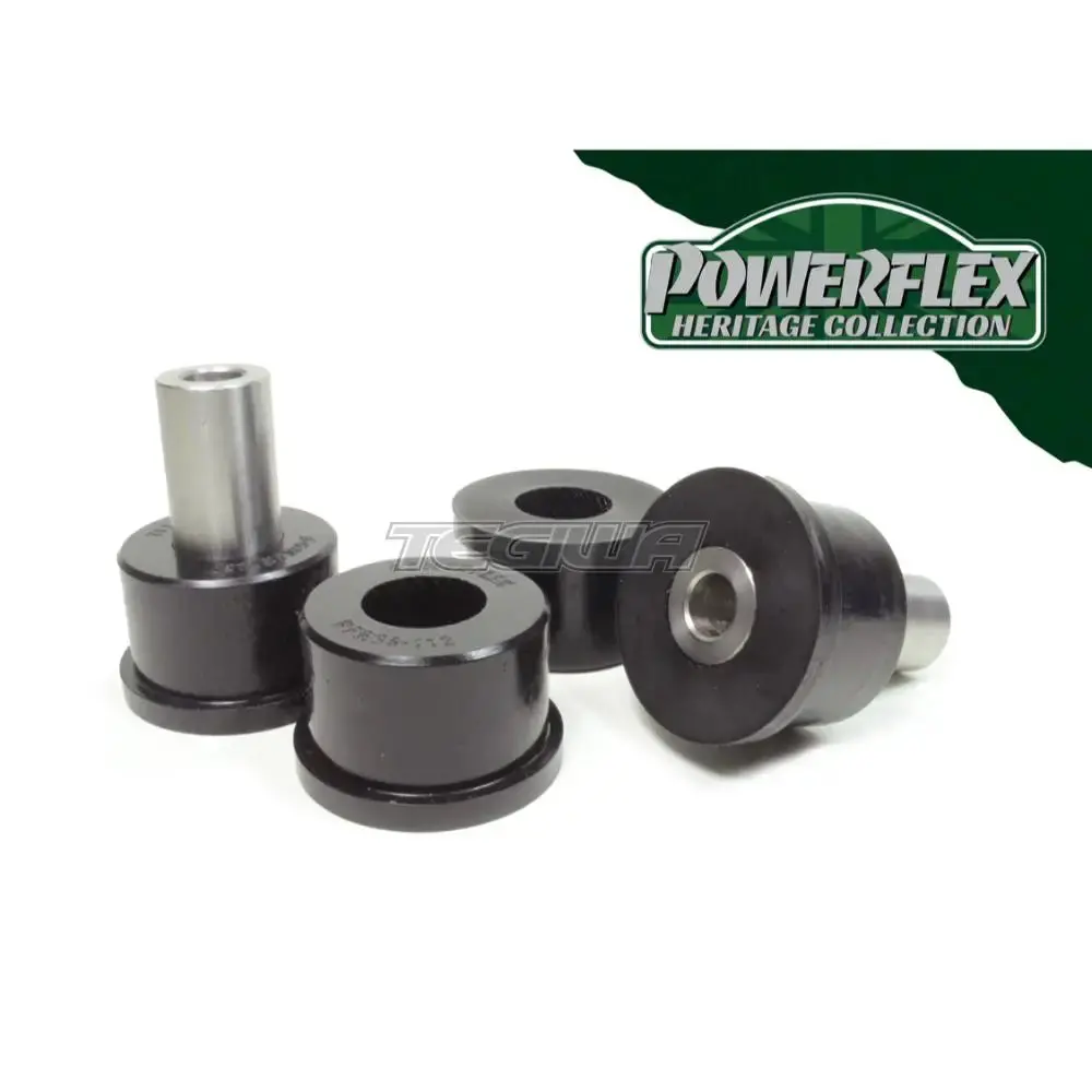 Powerflex Heritage Series Rear Upper Wishbone Bush Outer Mazda Mx-5 Miata Eunos Mk2 Nb 98-05 1