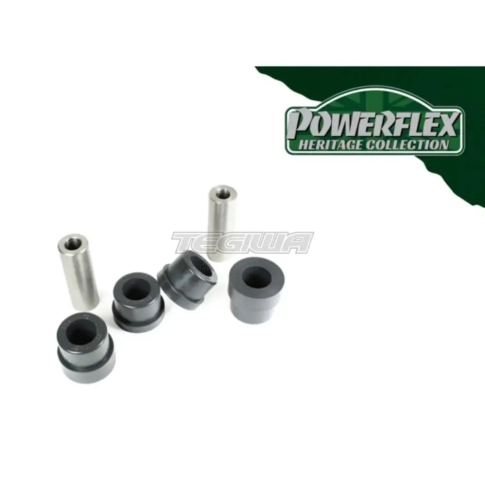 Powerflex Heritage Series Rear Upper Wishbone Inner Bush Bmw 3 Series E46 M3 Inc Csl 99-06 1