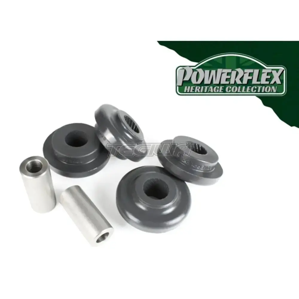 Powerflex Heritage Series Rear Upper Wishbone Outer Bush Bmw 3 Series E36 Inc M3 90-98 1