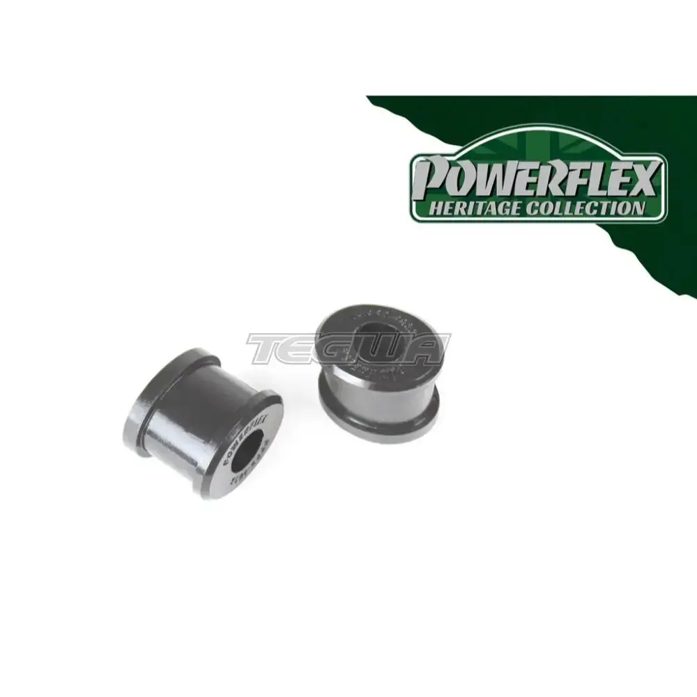 Powerflex Heritage Series Shift Arm Front Bush Oval Bmw 5 Series E39 520 To 530 96-04 1
