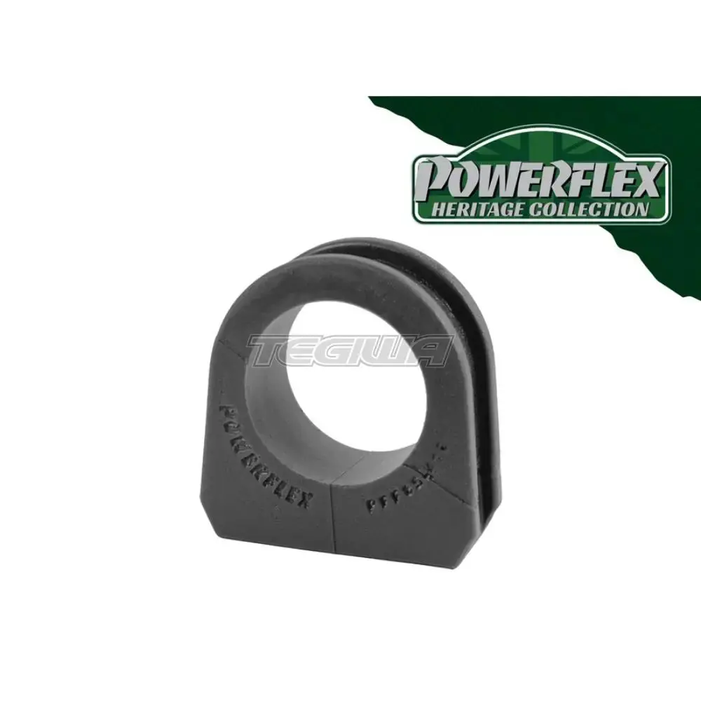 Powerflex Heritage Series Steering Rack Mount Bush Audi Tt Mk1 Typ 8N 4Wd 99-06 1