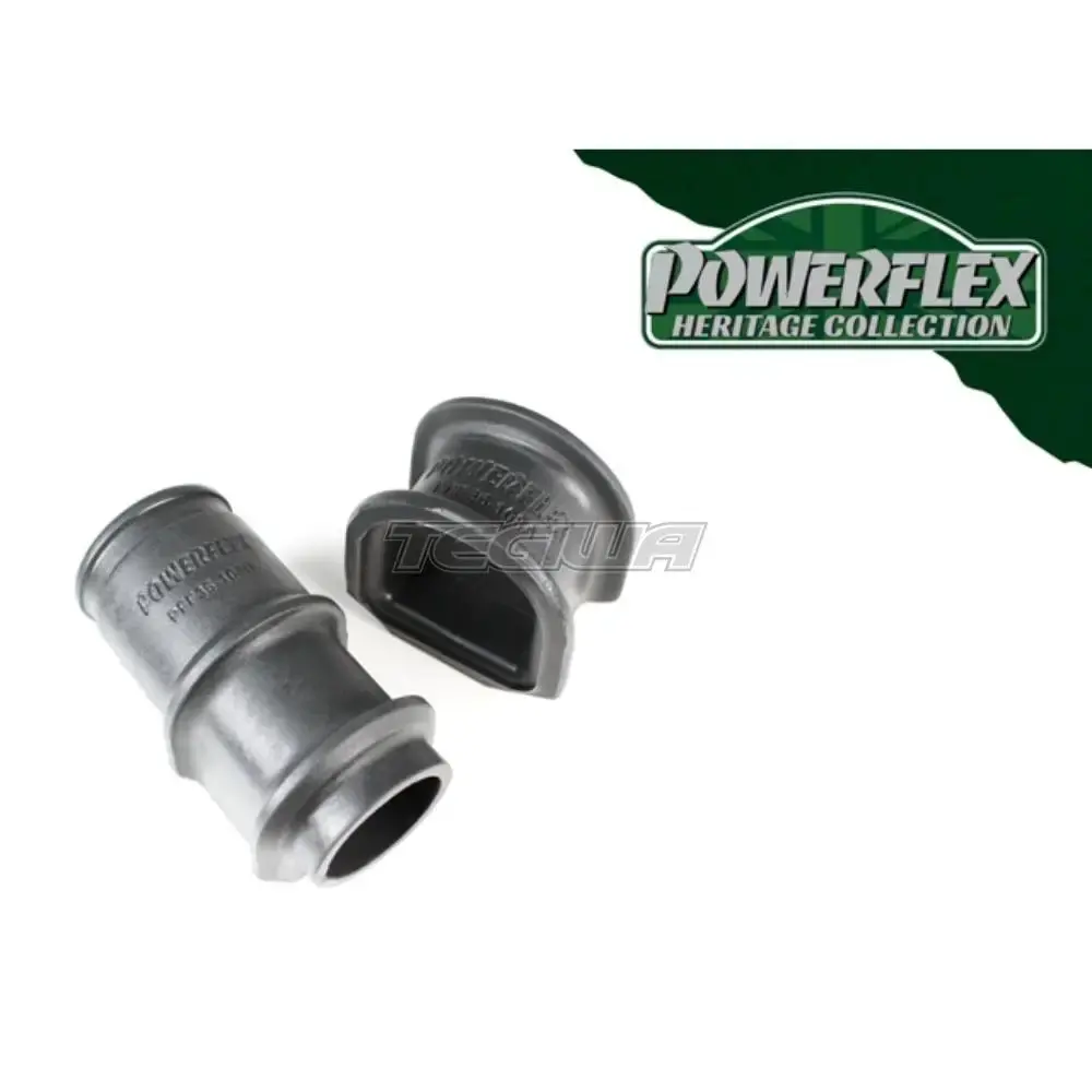 Powerflex Heritage Series Steering Rack Mounting Bush Kit Mazda Mx-5 Miata Eunos Mk1 Na 89-98 1