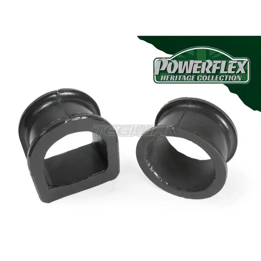 Powerflex Heritage Series Steering Rack Mounting Bush Kit Toyota Mr2 Gen2 Sw20 Rev 2 To 5 89-99 1