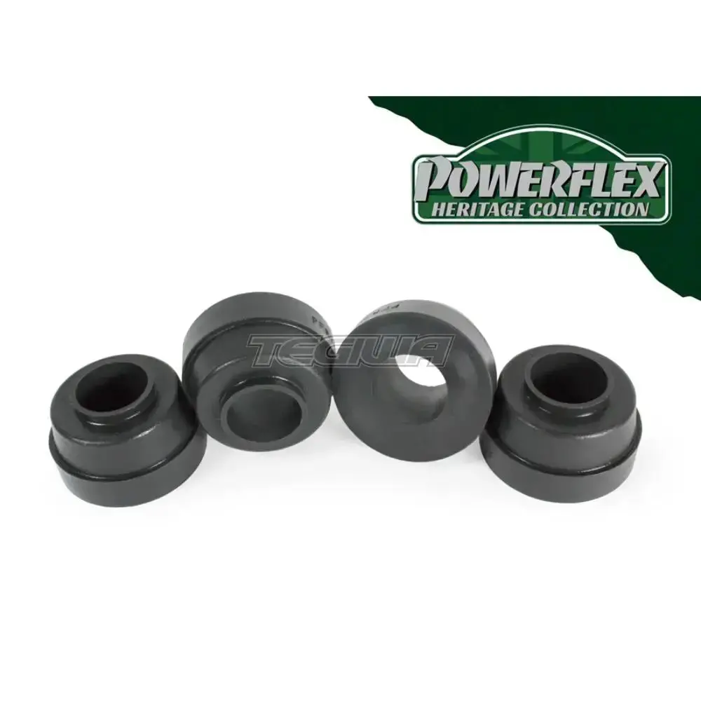 Powerflex Heritage Series Tie Bar To Track Control Arm Bush Toyota Mr2 Gen2 Sw20 Rev 1 89-99 1