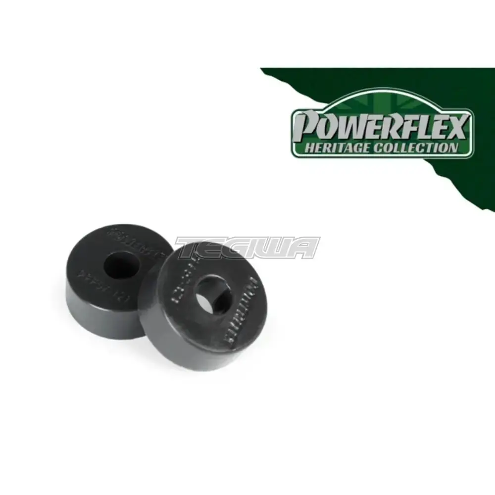 Powerflex Heritage Series Transmission Mount Bracket Small Bush Porsche 911 964 89-94 1