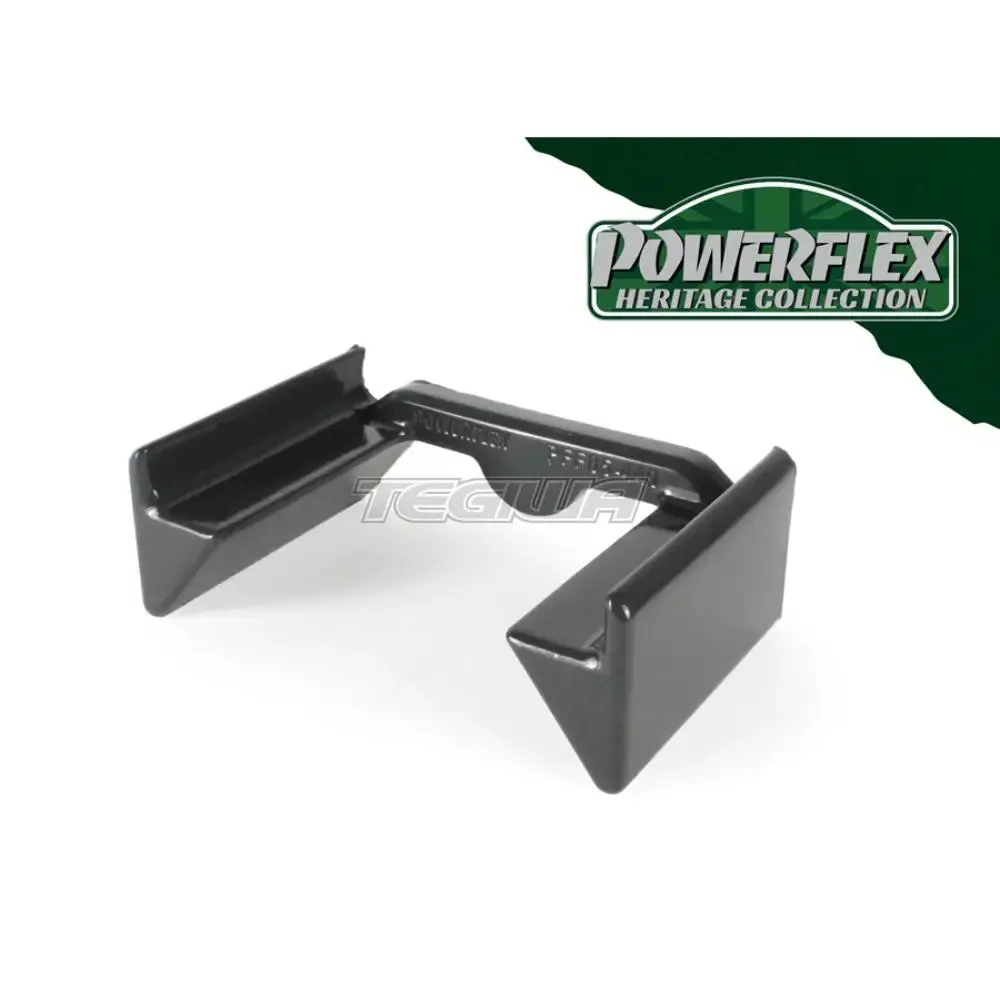 Powerflex Heritage Series Upper Engine Mount Insert Diesel Audi A3 S3 Rs3 8L Mk1 4Wd 96-03 1