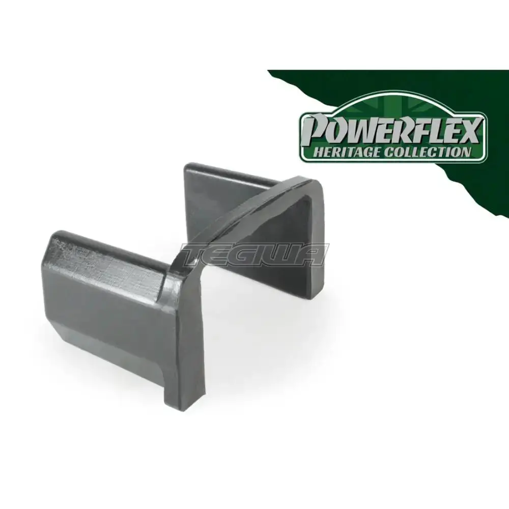 Powerflex Heritage Series Upper Gearbox Mount Insert Diesel Seat Leon Mk1 1M Cupra Typ 4Wd 99-05 1