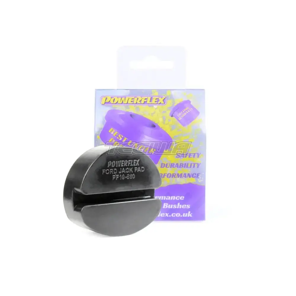 Powerflex Jack Pad Adaptor Ford Fiesta Focus St Rs 1