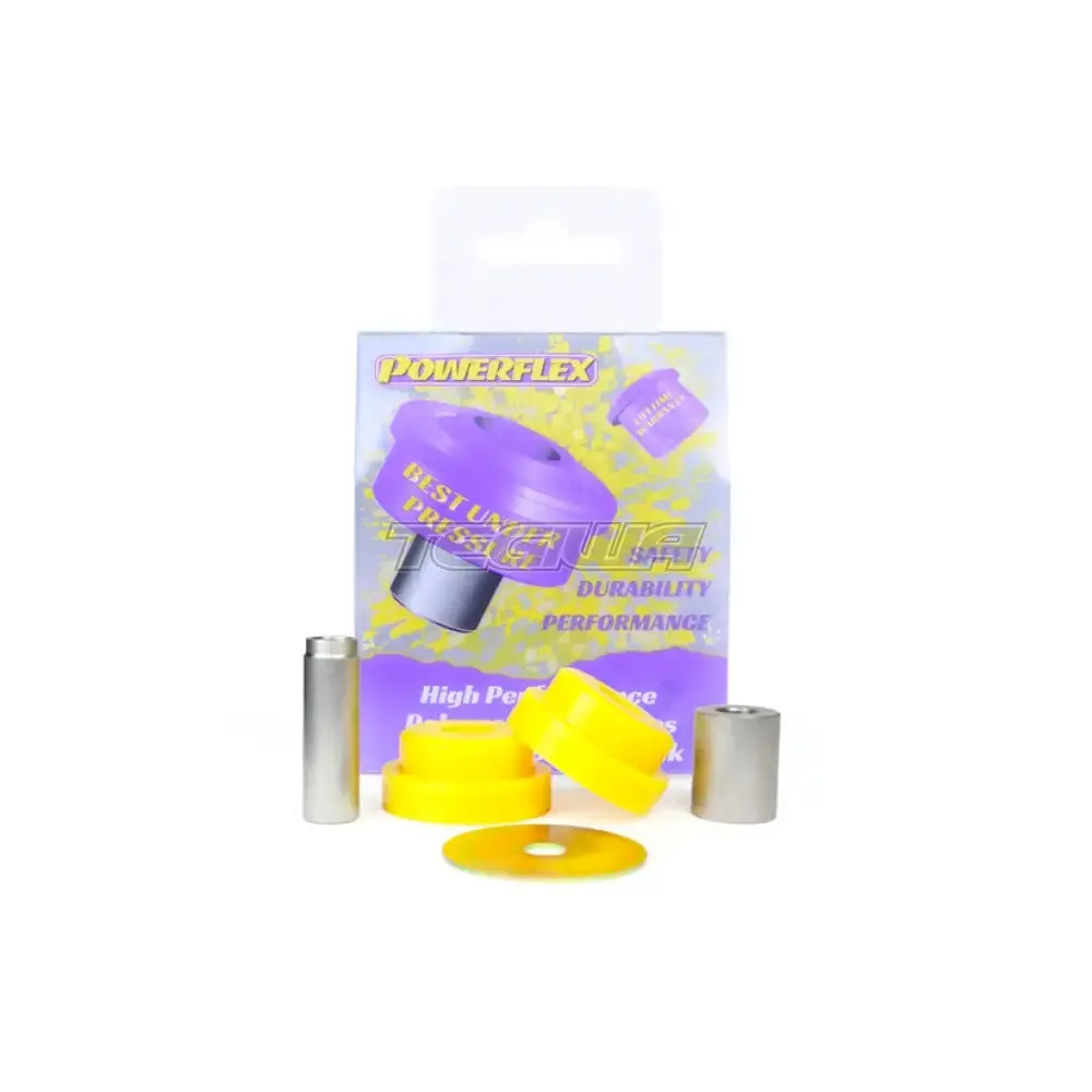 Powerflex Lower Engine Mount Bush 30Mm Oval Bracket Ford Fiesta St 180 Mk7 13-17 1
