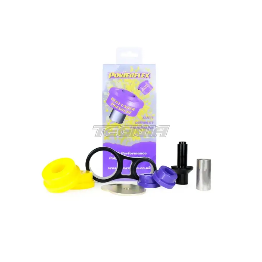 Powerflex Lower Torque Mount Ford Fiesta St 180 Mk7 13-17 1